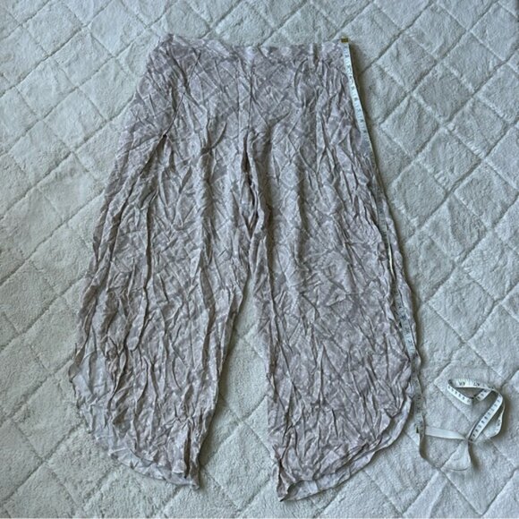 Evereve X Roan + Ryan | "Beachnut" Cora Pants | Size Large - Picture 9 of 11